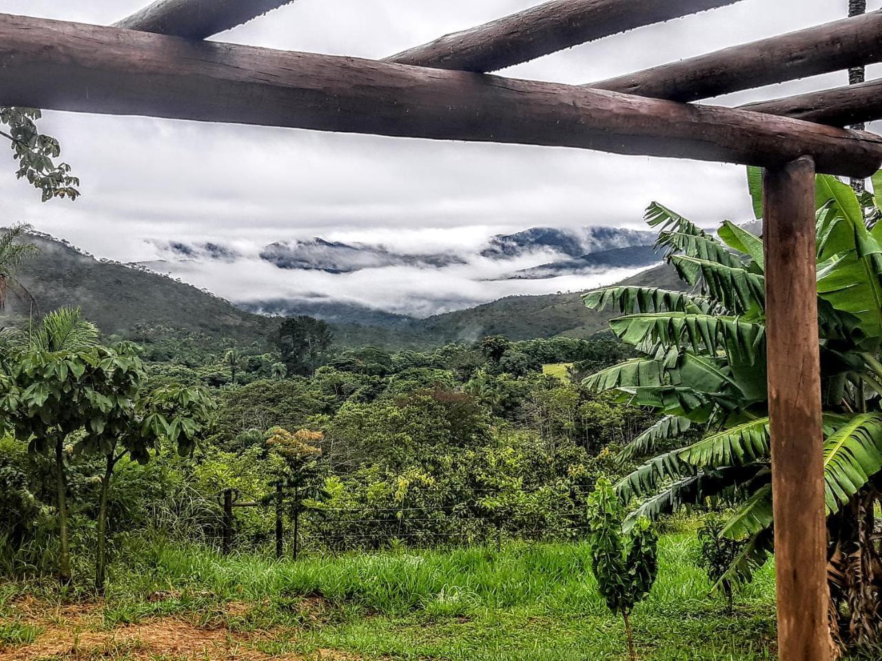 Refugio No Meio Da Natureza - Chale Pe De Serra Alto Paraíso de Goiás Dış mekan fotoğraf